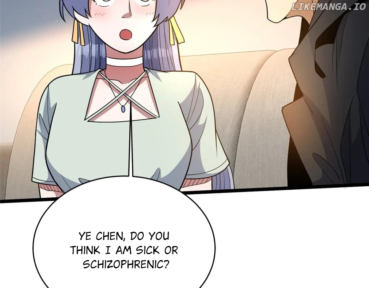 Divine Urban God Chapter 270 - page 63
